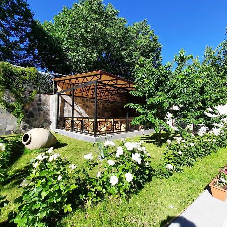 Cherry Garden Boutique Hotel Yeghegnadzor Eksteriør billede
