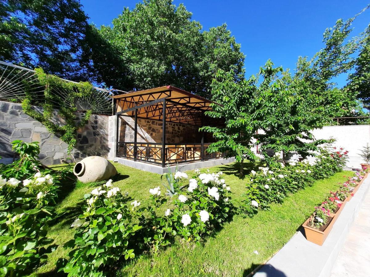 Cherry Garden Boutique Hotel Yeghegnadzor Eksteriør billede