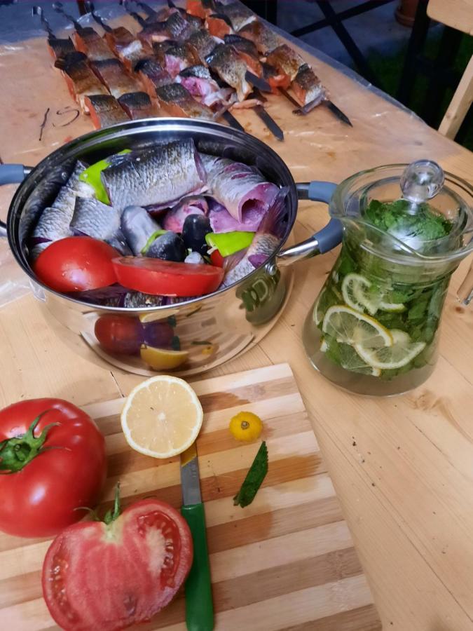 Cherry Garden Boutique Hotel Yeghegnadzor Eksteriør billede