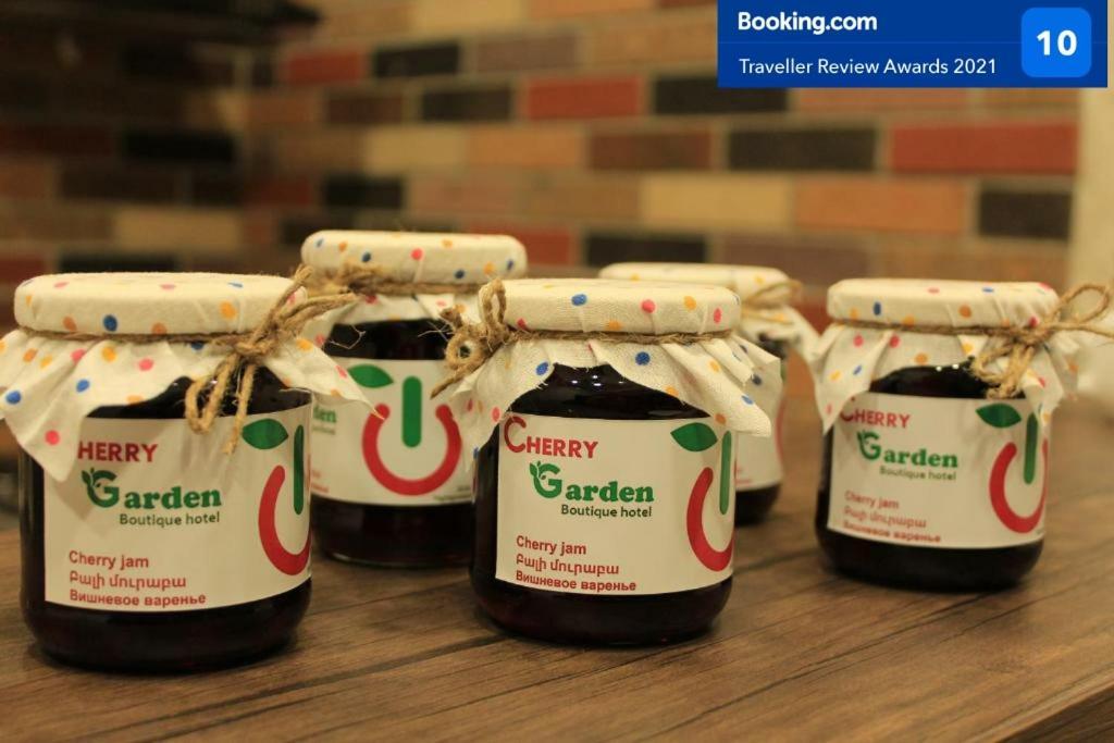 Cherry Garden Boutique Hotel Yeghegnadzor Eksteriør billede