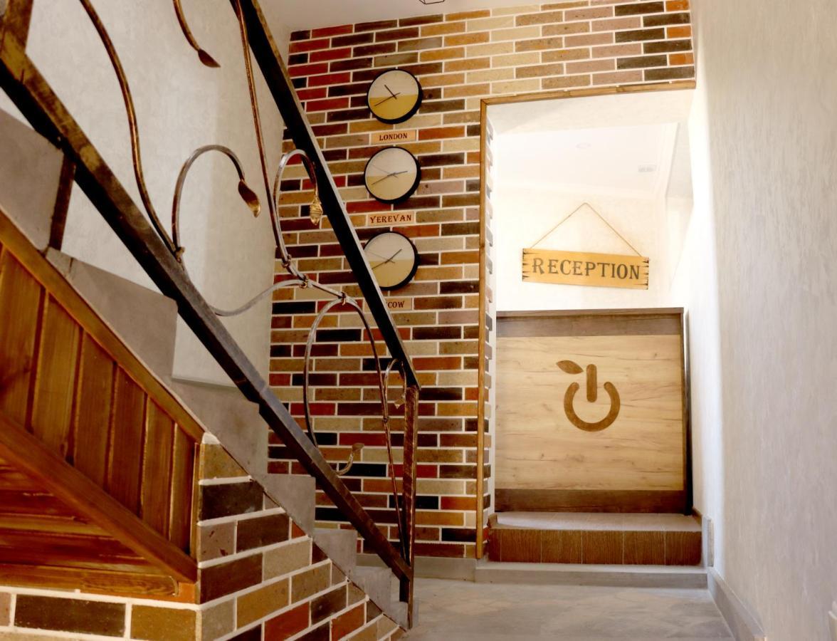 Cherry Garden Boutique Hotel Yeghegnadzor Eksteriør billede