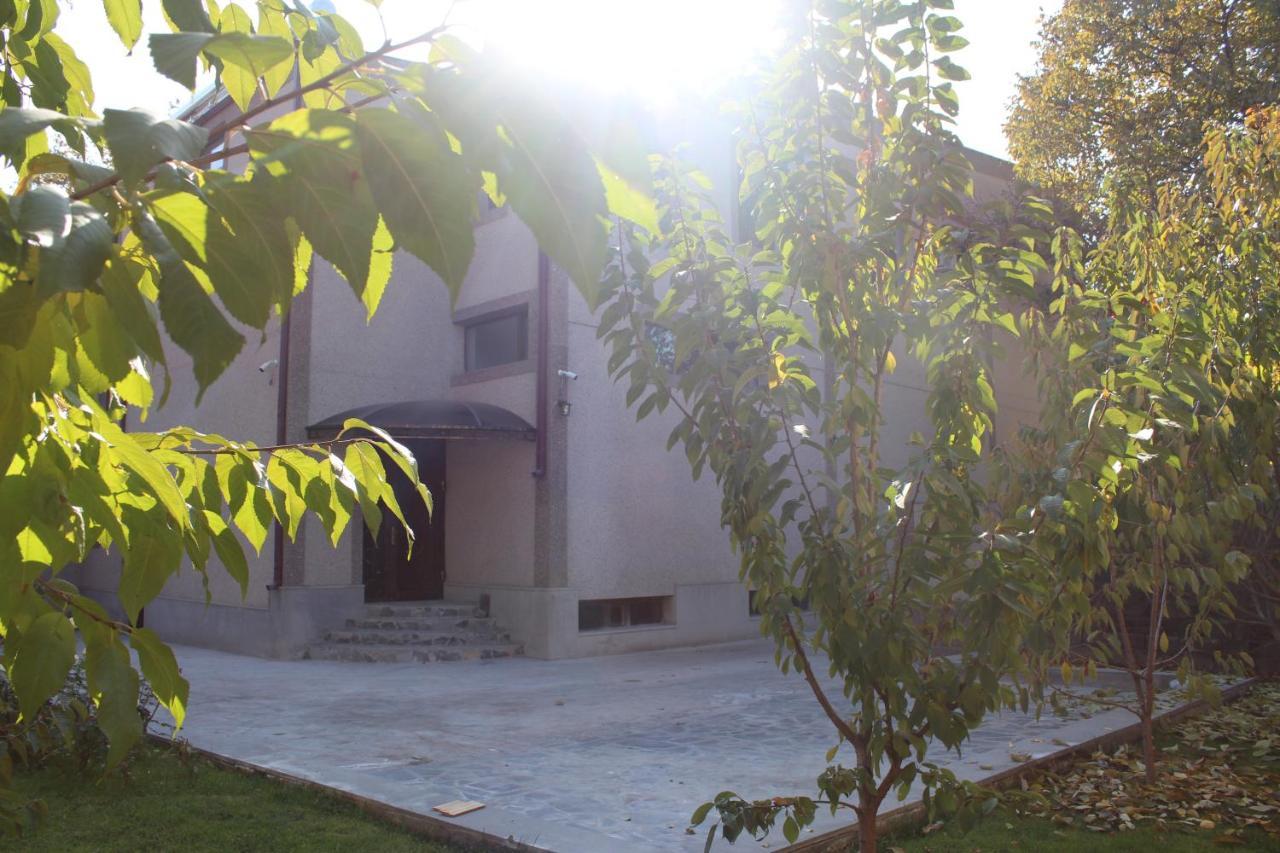 Cherry Garden Boutique Hotel Yeghegnadzor Eksteriør billede