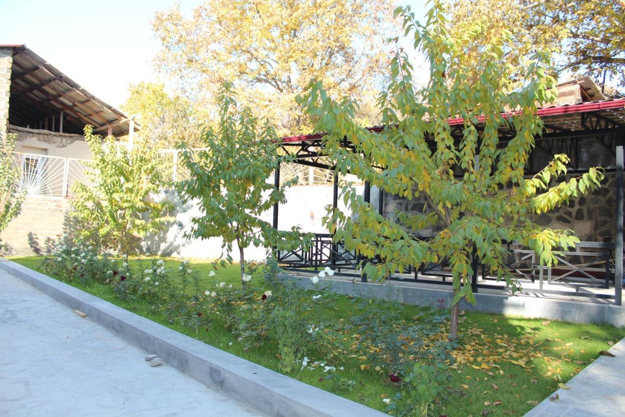 Cherry Garden Boutique Hotel Yeghegnadzor Eksteriør billede