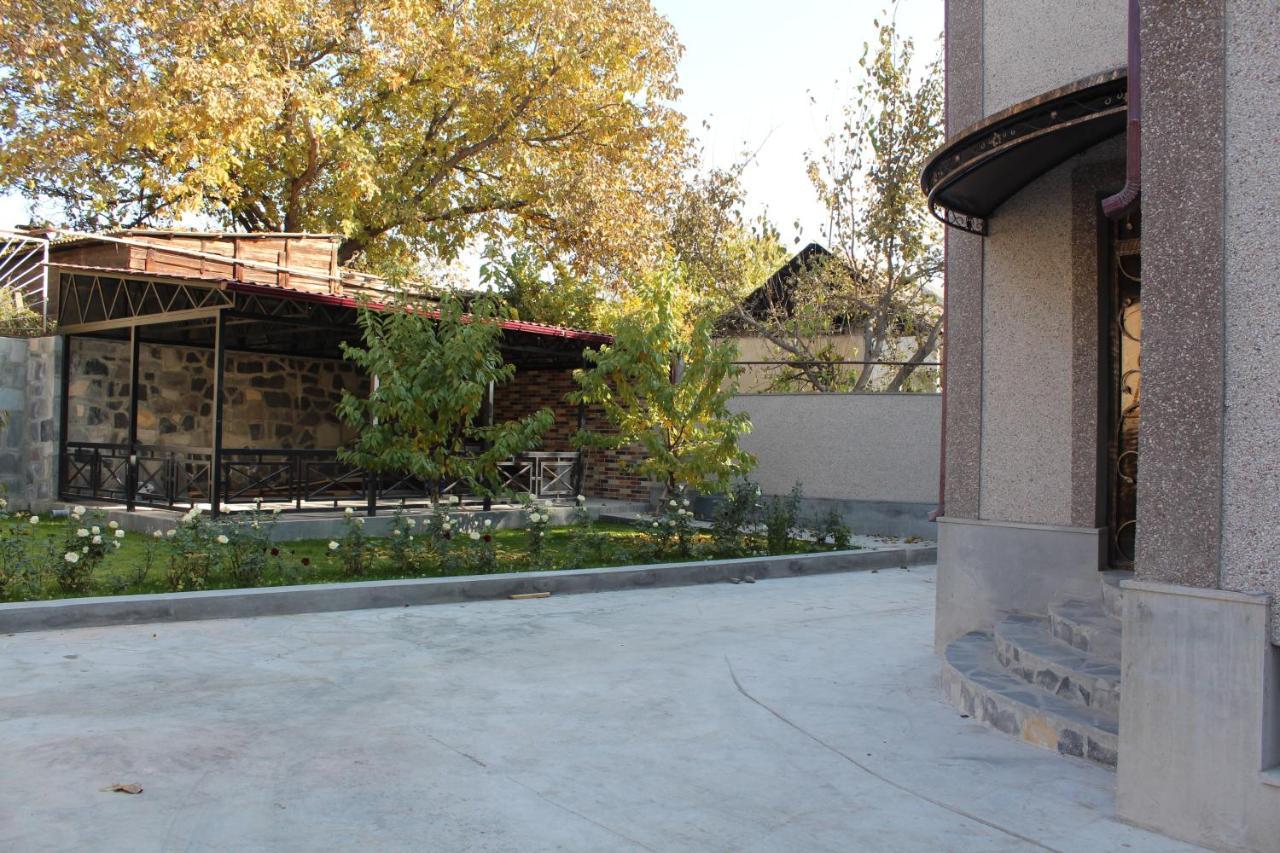 Cherry Garden Boutique Hotel Yeghegnadzor Eksteriør billede