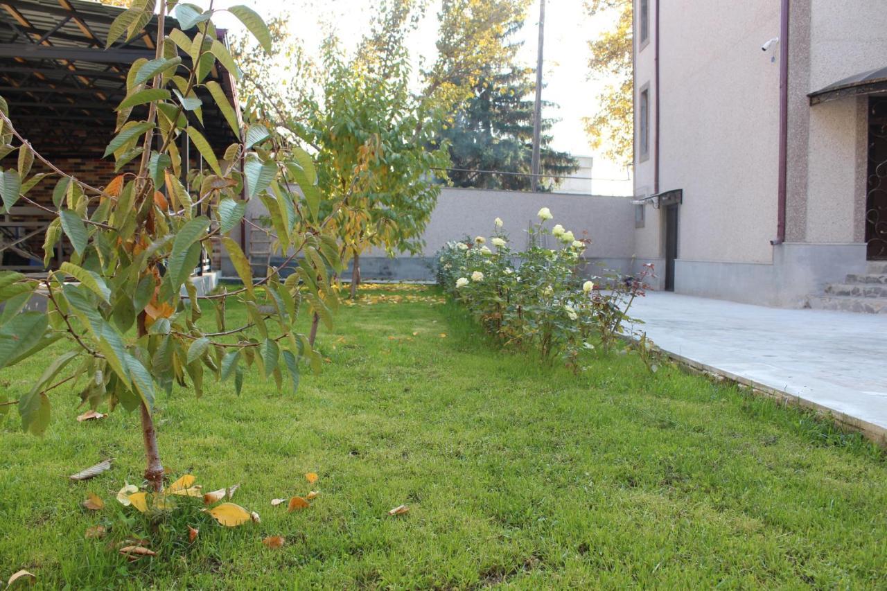 Cherry Garden Boutique Hotel Yeghegnadzor Eksteriør billede