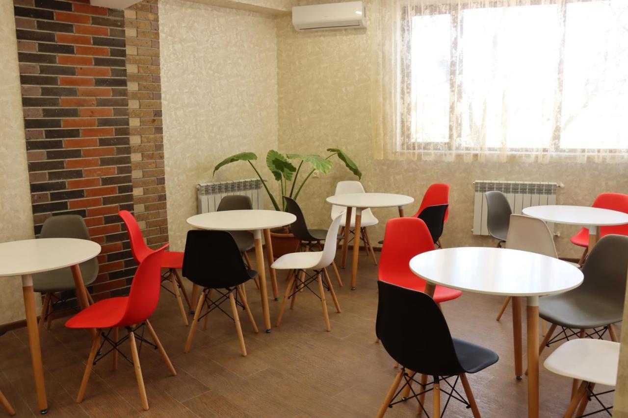 Cherry Garden Boutique Hotel Yeghegnadzor Eksteriør billede