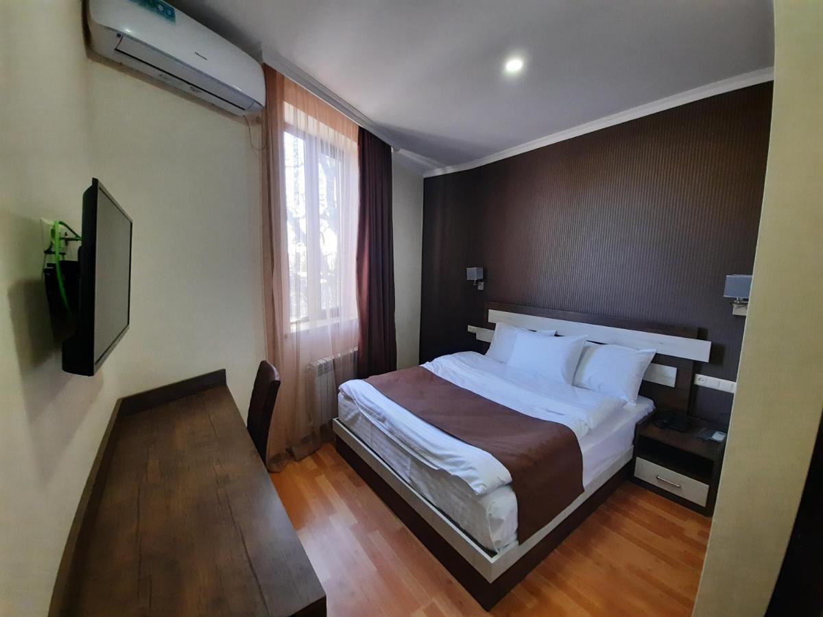 Cherry Garden Boutique Hotel Yeghegnadzor Eksteriør billede