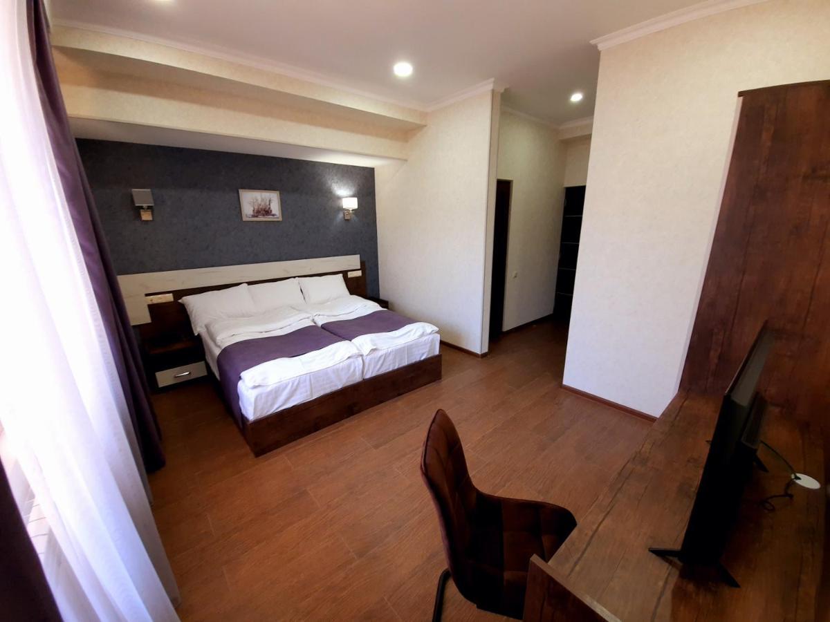 Cherry Garden Boutique Hotel Yeghegnadzor Eksteriør billede
