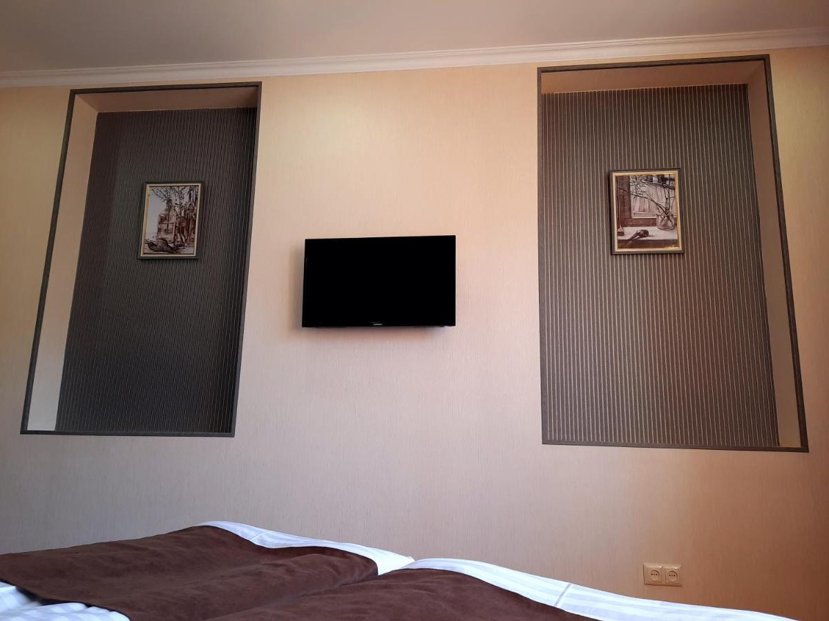 Cherry Garden Boutique Hotel Yeghegnadzor Eksteriør billede