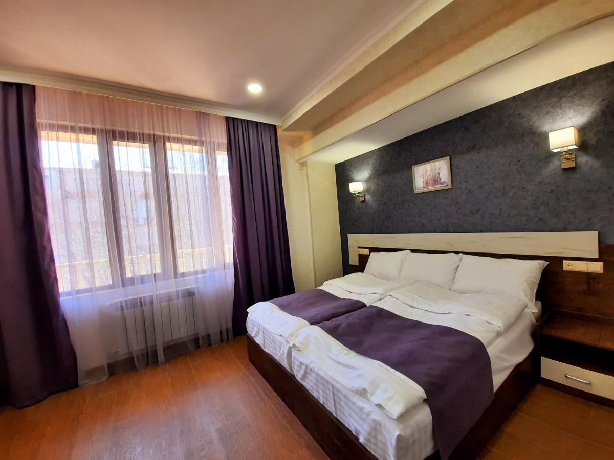 Cherry Garden Boutique Hotel Yeghegnadzor Eksteriør billede