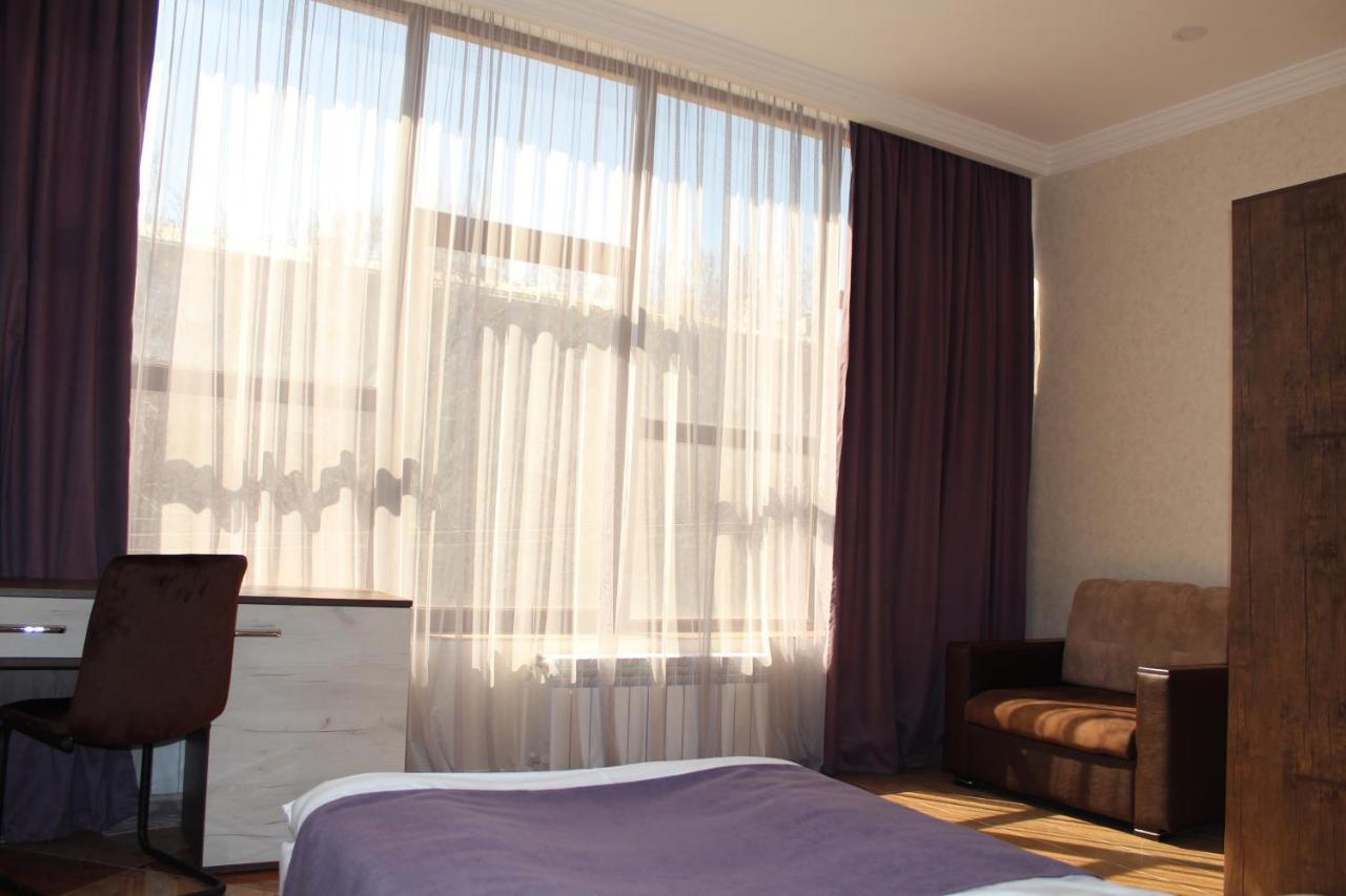 Cherry Garden Boutique Hotel Yeghegnadzor Eksteriør billede