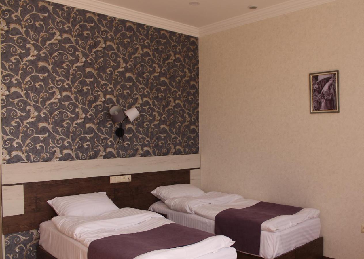 Cherry Garden Boutique Hotel Yeghegnadzor Eksteriør billede