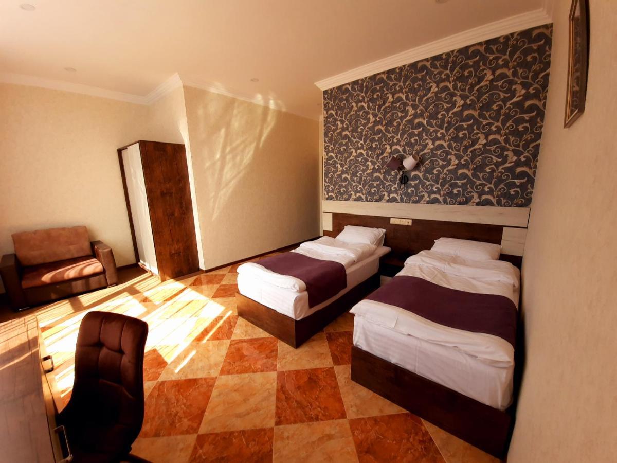 Cherry Garden Boutique Hotel Yeghegnadzor Eksteriør billede