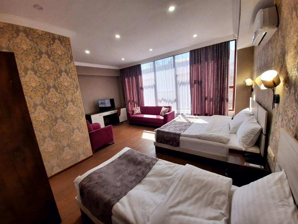 Cherry Garden Boutique Hotel Yeghegnadzor Eksteriør billede