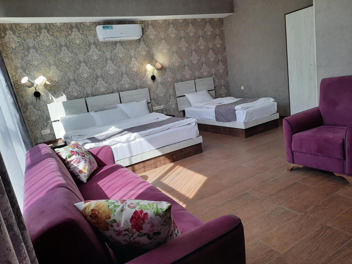 Cherry Garden Boutique Hotel Yeghegnadzor Eksteriør billede