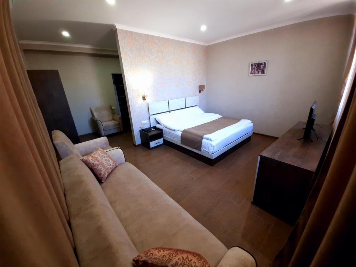 Cherry Garden Boutique Hotel Yeghegnadzor Eksteriør billede