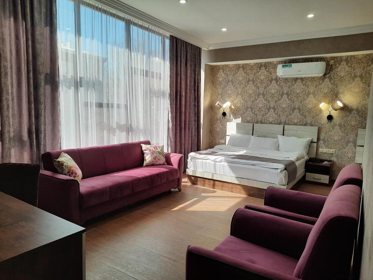 Cherry Garden Boutique Hotel Yeghegnadzor Eksteriør billede