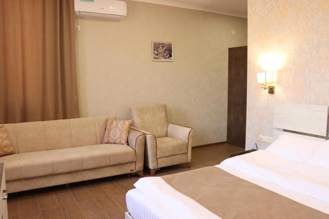 Cherry Garden Boutique Hotel Yeghegnadzor Eksteriør billede