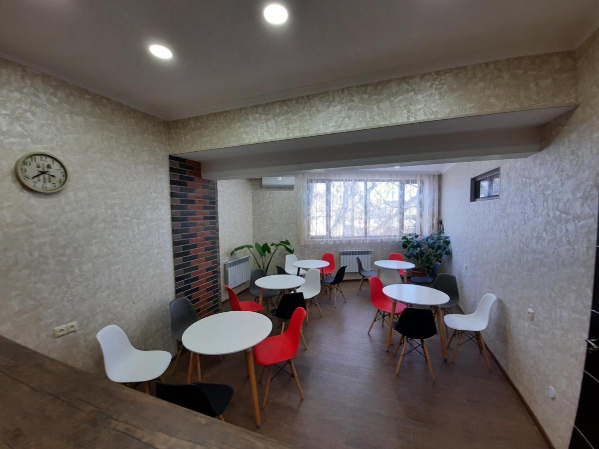 Cherry Garden Boutique Hotel Yeghegnadzor Eksteriør billede