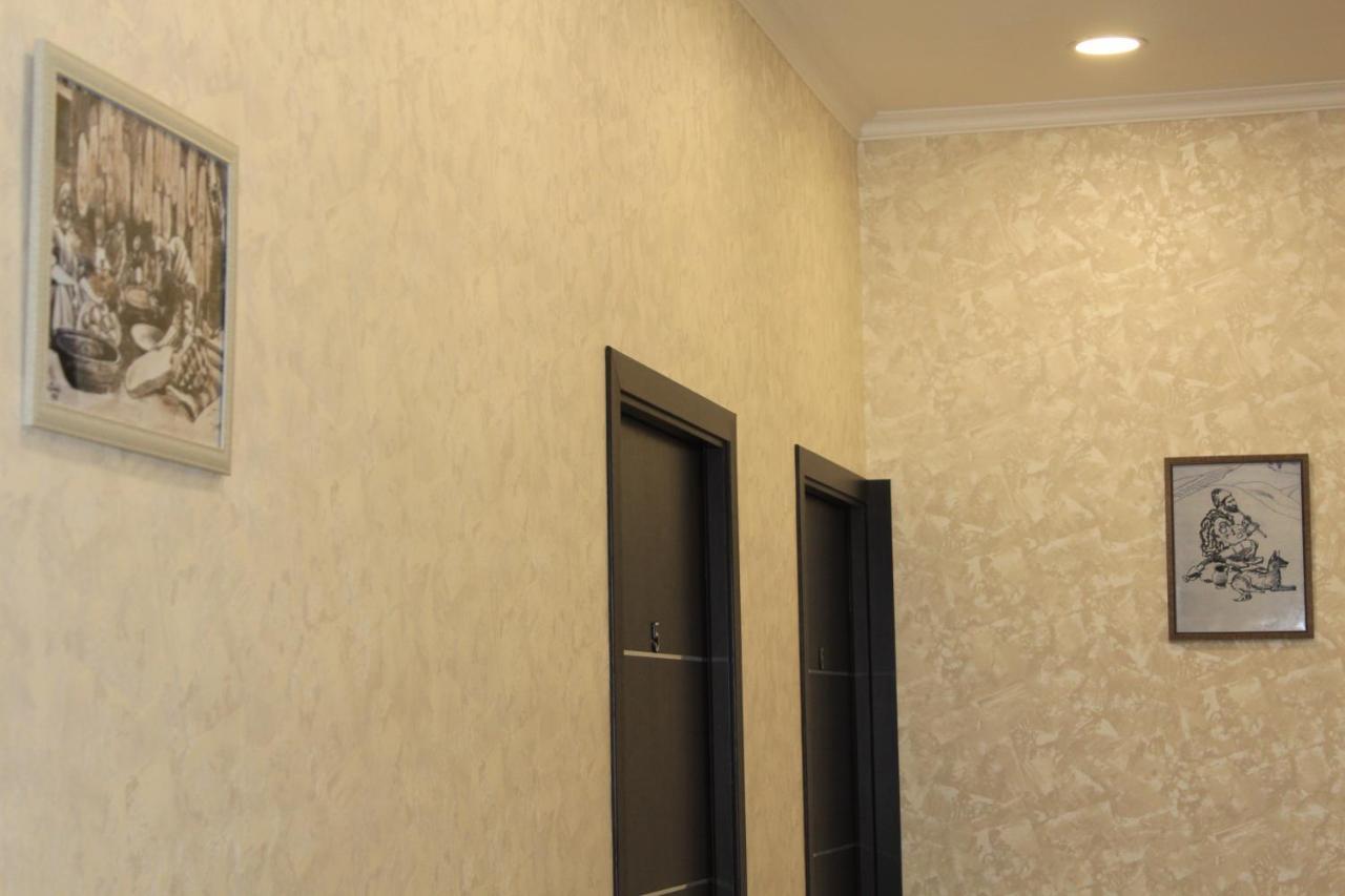 Cherry Garden Boutique Hotel Yeghegnadzor Eksteriør billede