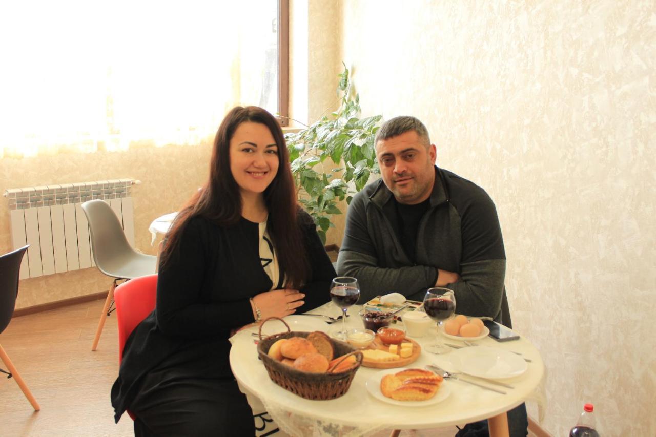 Cherry Garden Boutique Hotel Yeghegnadzor Eksteriør billede