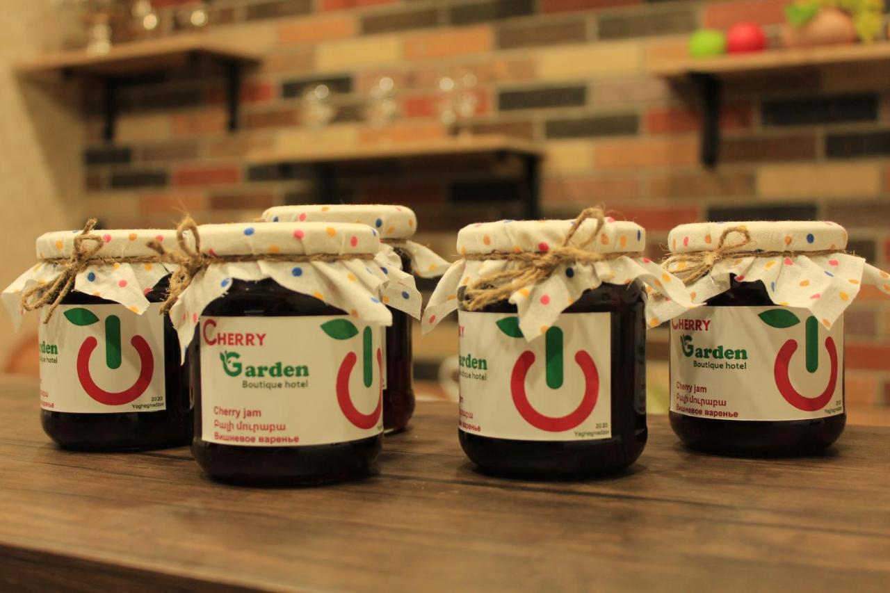 Cherry Garden Boutique Hotel Yeghegnadzor Eksteriør billede
