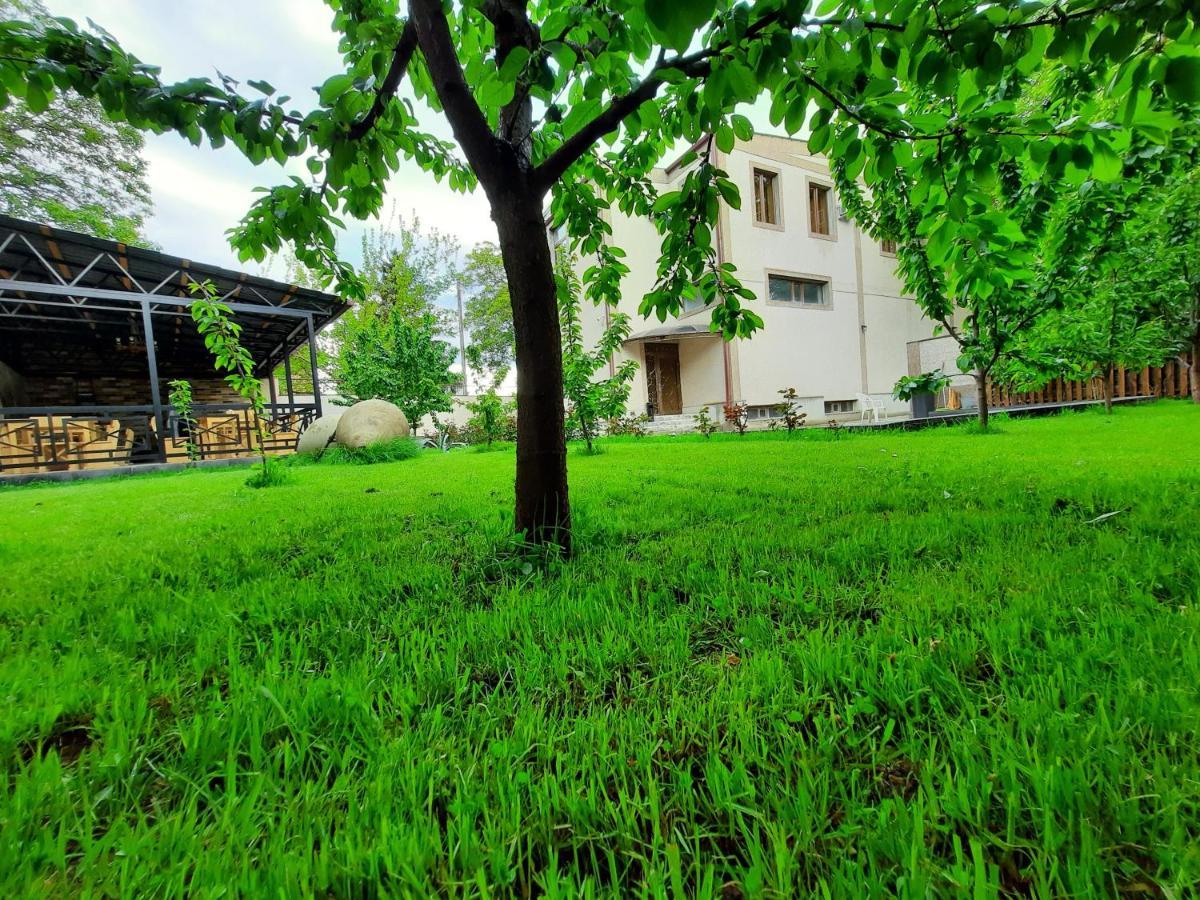 Cherry Garden Boutique Hotel Yeghegnadzor Eksteriør billede