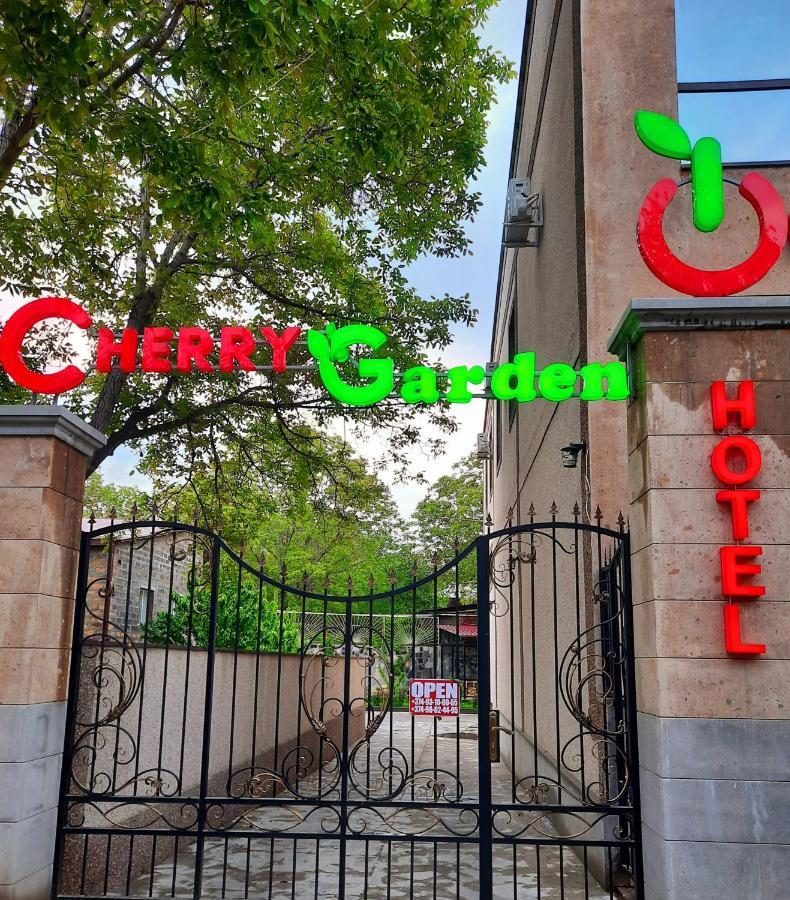 Cherry Garden Boutique Hotel Yeghegnadzor Eksteriør billede