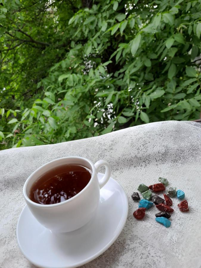 Cherry Garden Boutique Hotel Yeghegnadzor Eksteriør billede